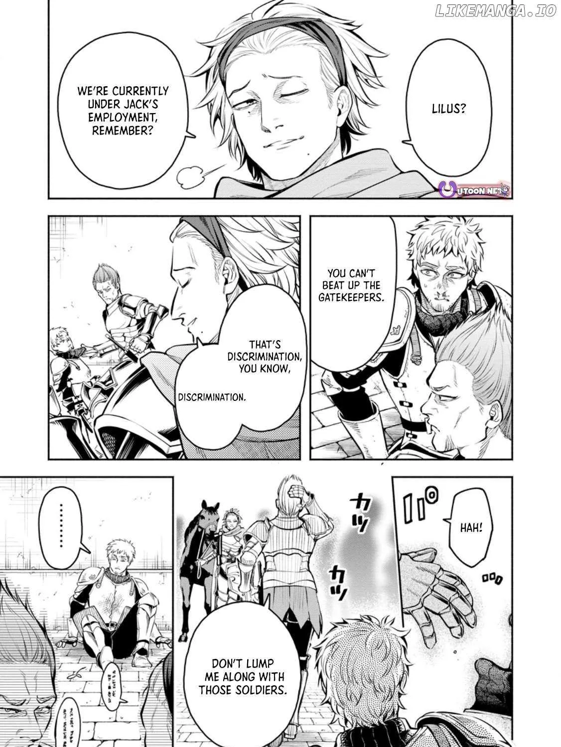 Read Maou-Sama, Retry! R chapter 49.1 image 21 on Lezhin