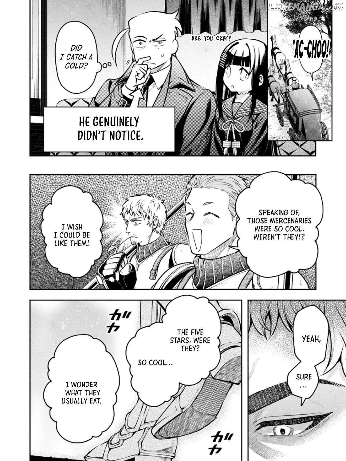 Read Maou-Sama, Retry! R chapter 49.1 image 7 on Lezhin