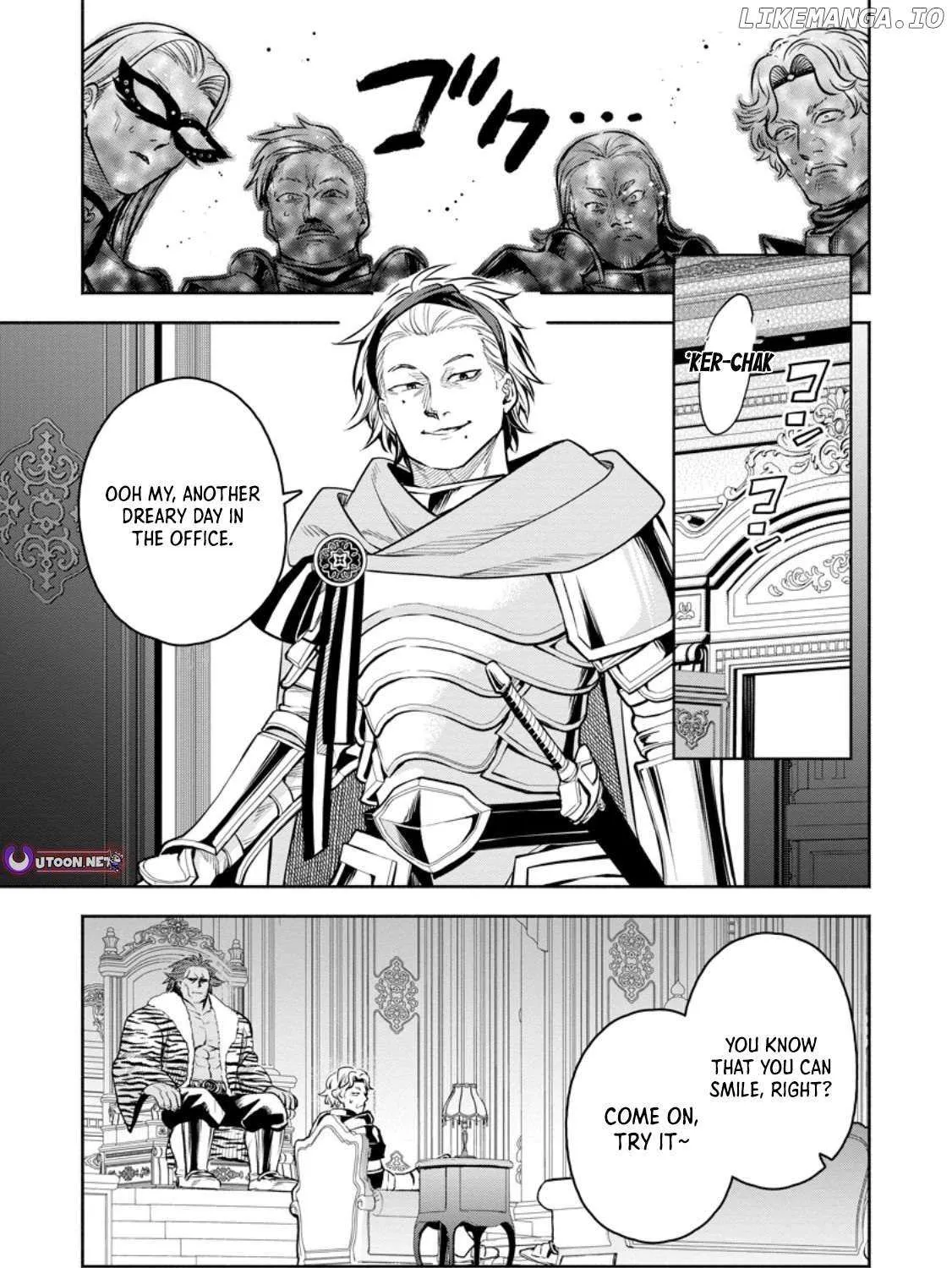 Read Maou-Sama, Retry! R chapter 49.2 image 18 on Lezhin