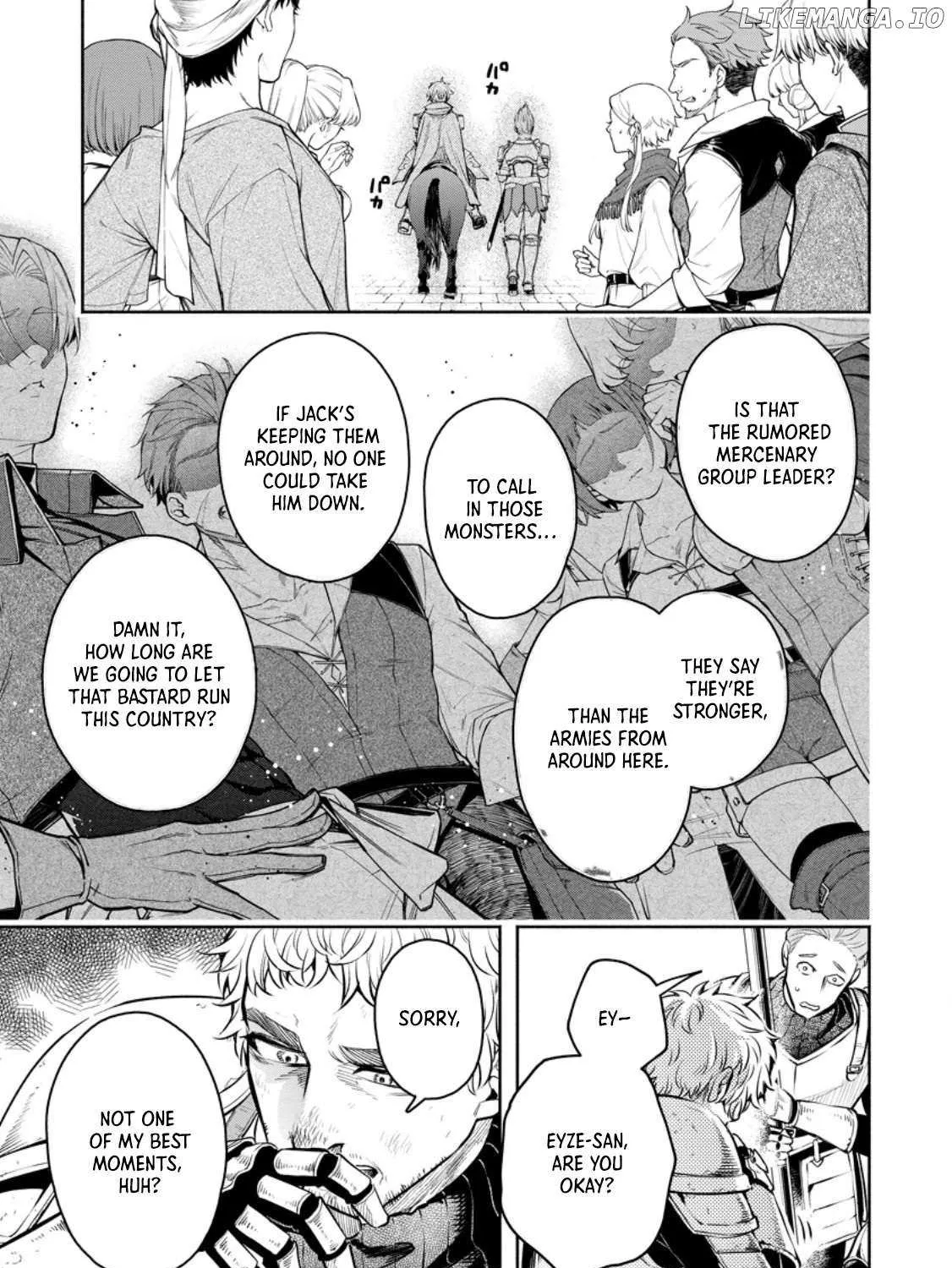 Read Maou-Sama, Retry! R chapter 49.2 image 2 on Lezhin