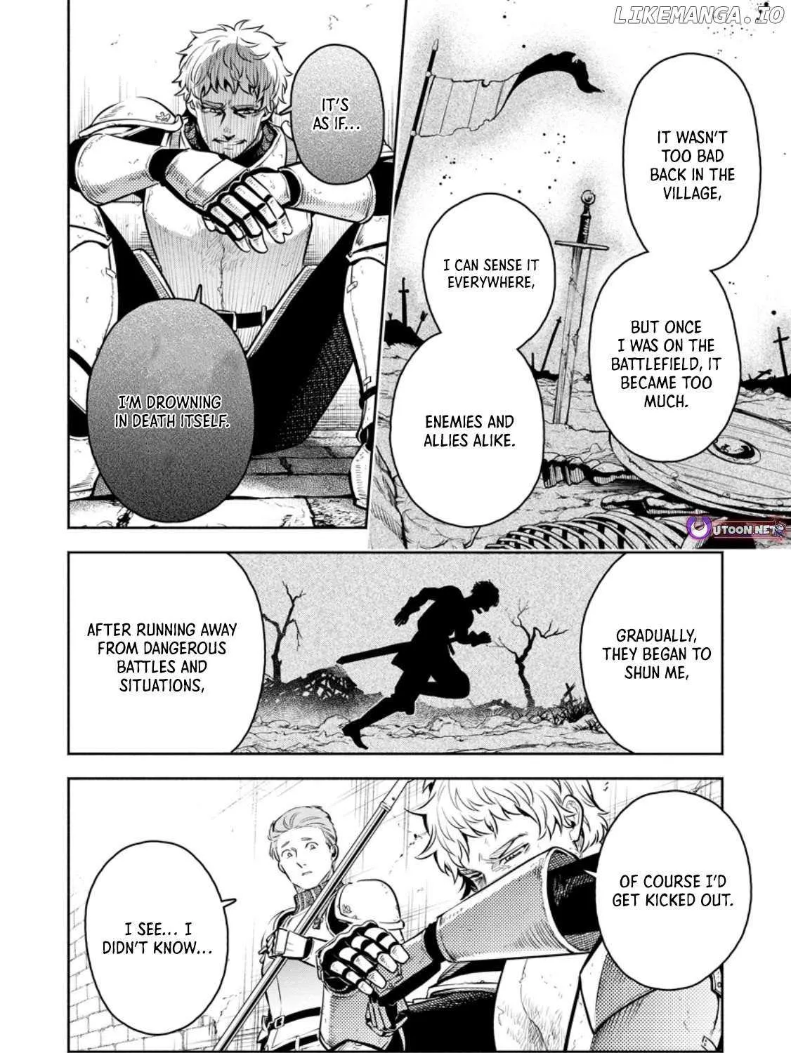 Read Maou-Sama, Retry! R chapter 49.2 image 8 on Lezhin