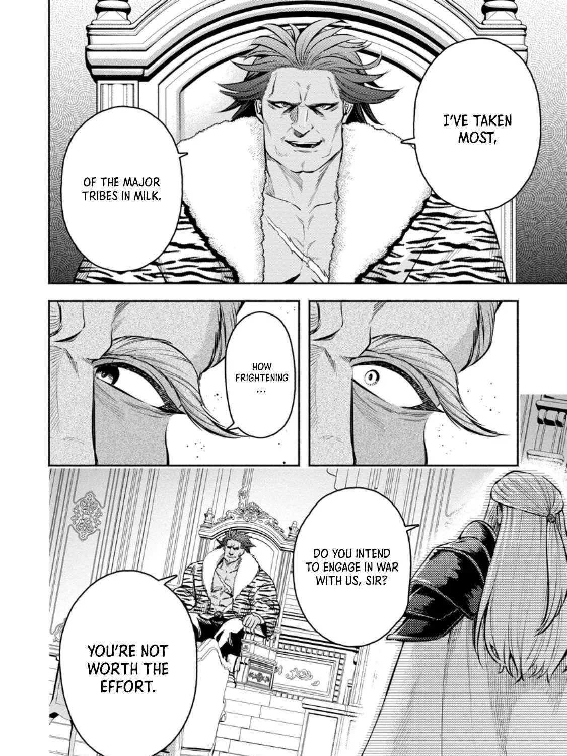 Read Maou-Sama, Retry! R chapter 49.3 image 10 on Lezhin
