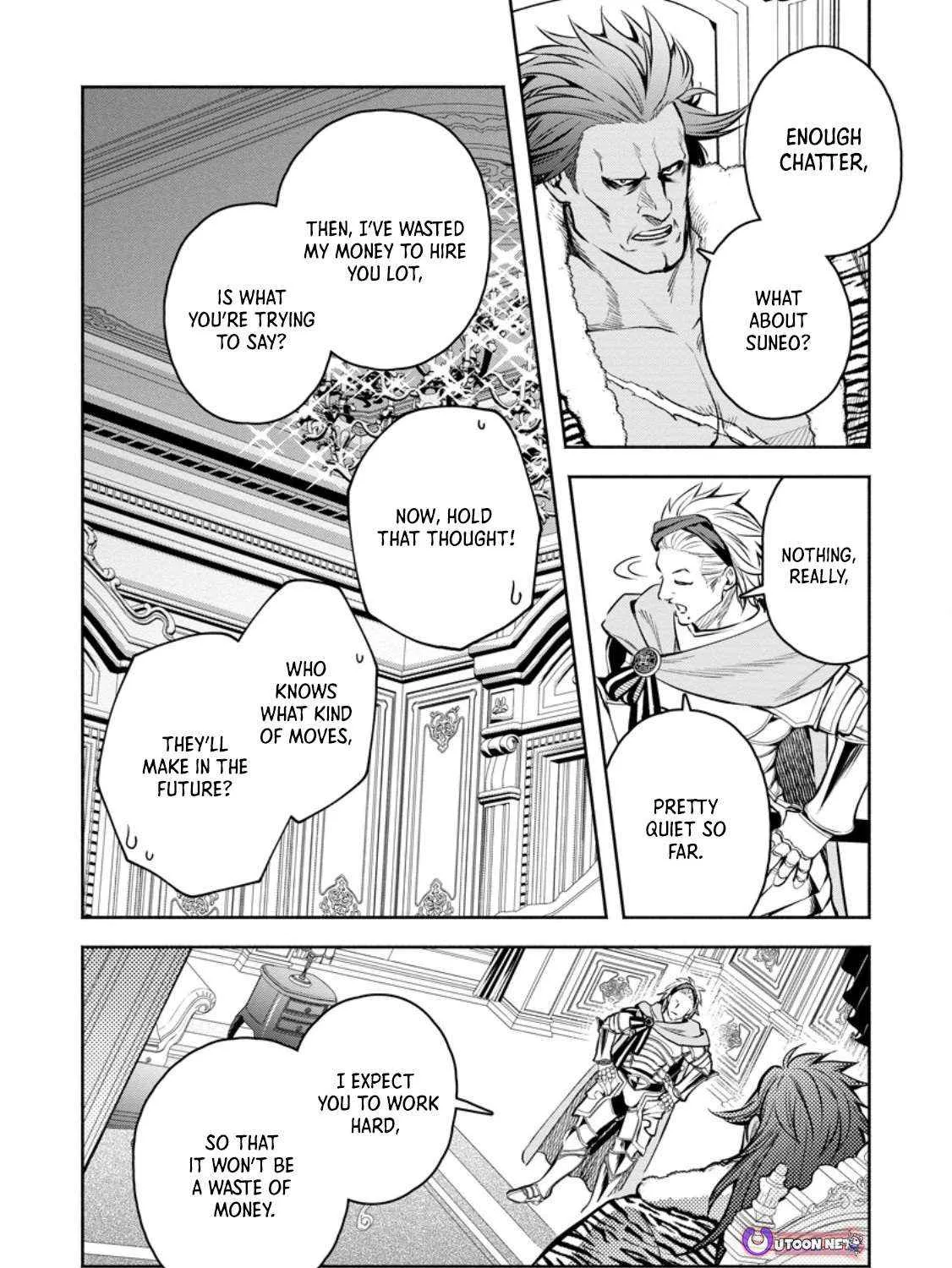 Read Maou-Sama, Retry! R chapter 49.3 image 2 on Lezhin