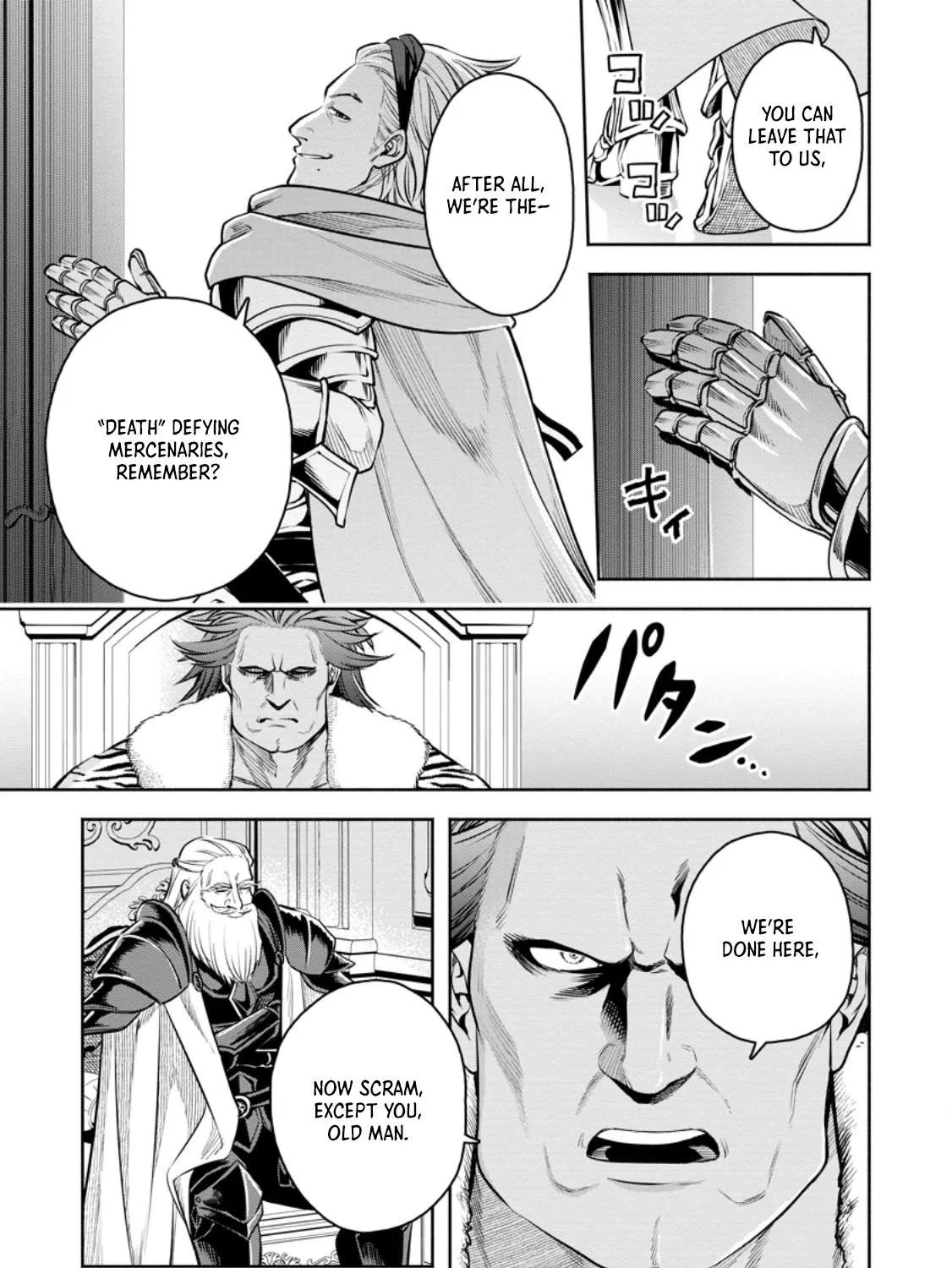Read Maou-Sama, Retry! R chapter 49.3 image 4 on Lezhin