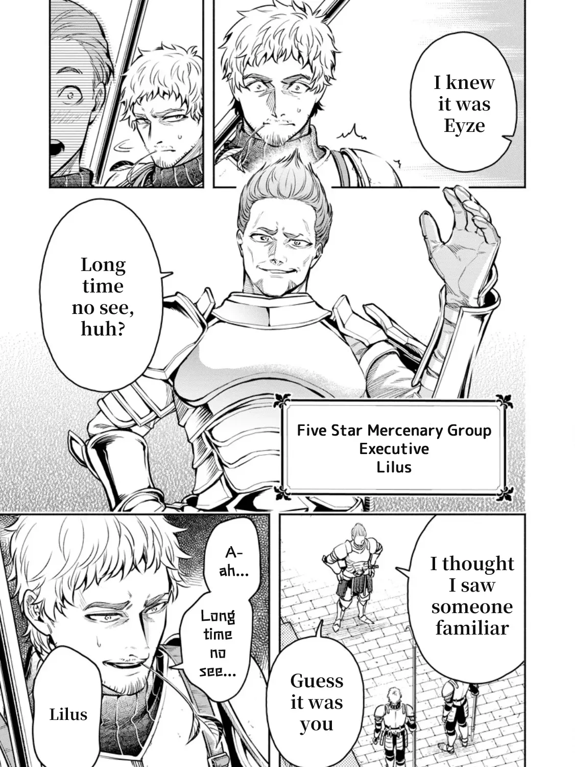 Read Maou-Sama, Retry! R chapter 49 image 10 on Lezhin