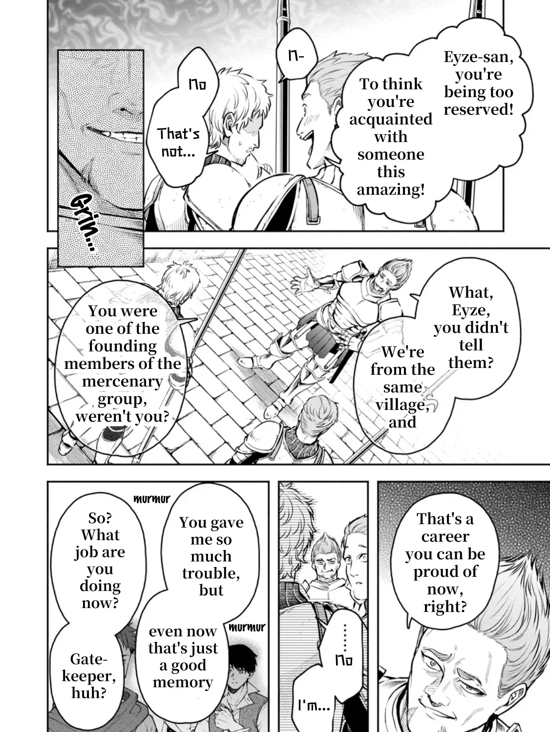 Read Maou-Sama, Retry! R chapter 49 image 12 on Lezhin