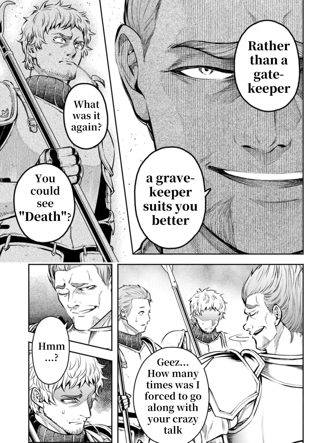 Read Maou-Sama, Retry! R chapter 49 image 14 on Lezhin