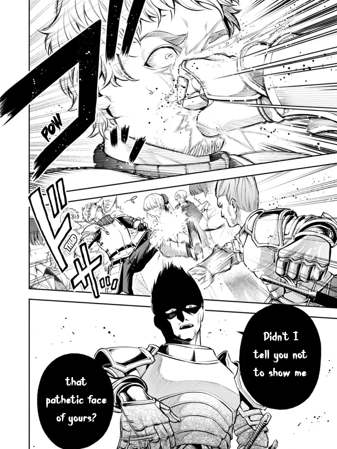 Read Maou-Sama, Retry! R chapter 49 image 16 on Lezhin