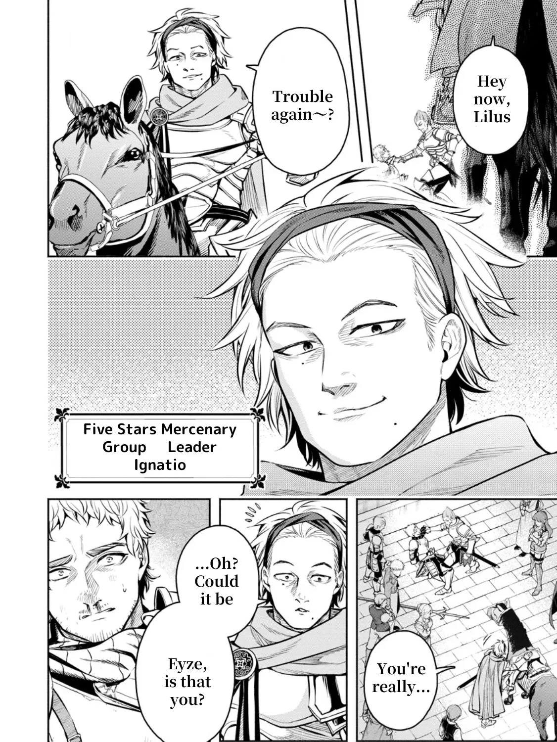 Read Maou-Sama, Retry! R chapter 49 image 20 on Lezhin