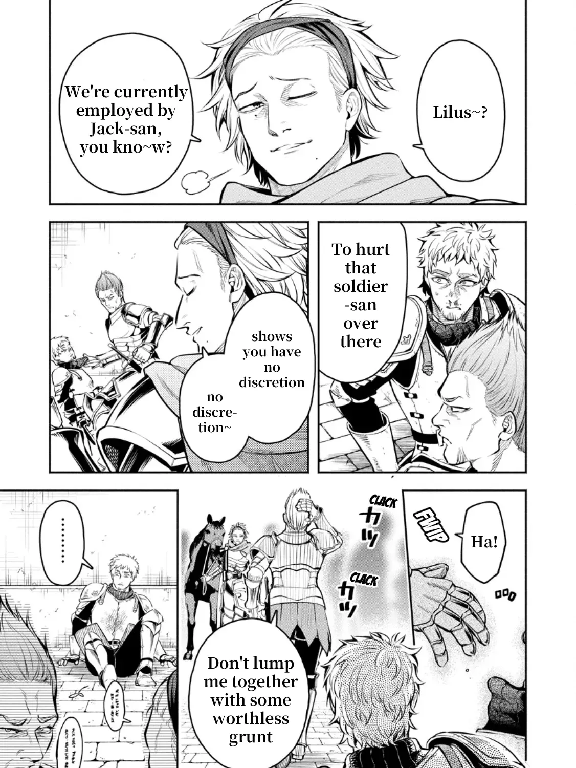 Read Maou-Sama, Retry! R chapter 49 image 22 on Lezhin