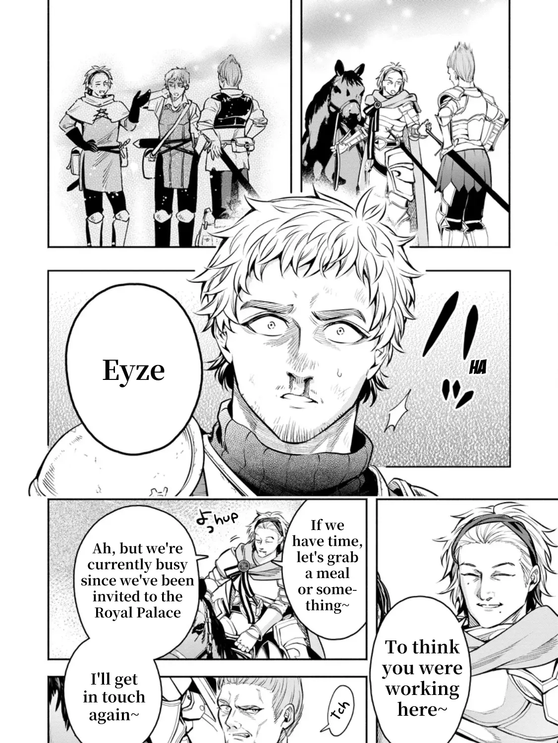 Read Maou-Sama, Retry! R chapter 49 image 24 on Lezhin