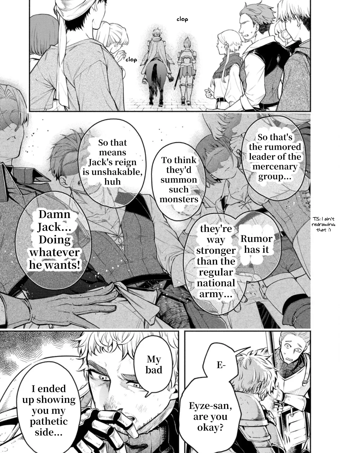 Read Maou-Sama, Retry! R chapter 49 image 26 on Lezhin