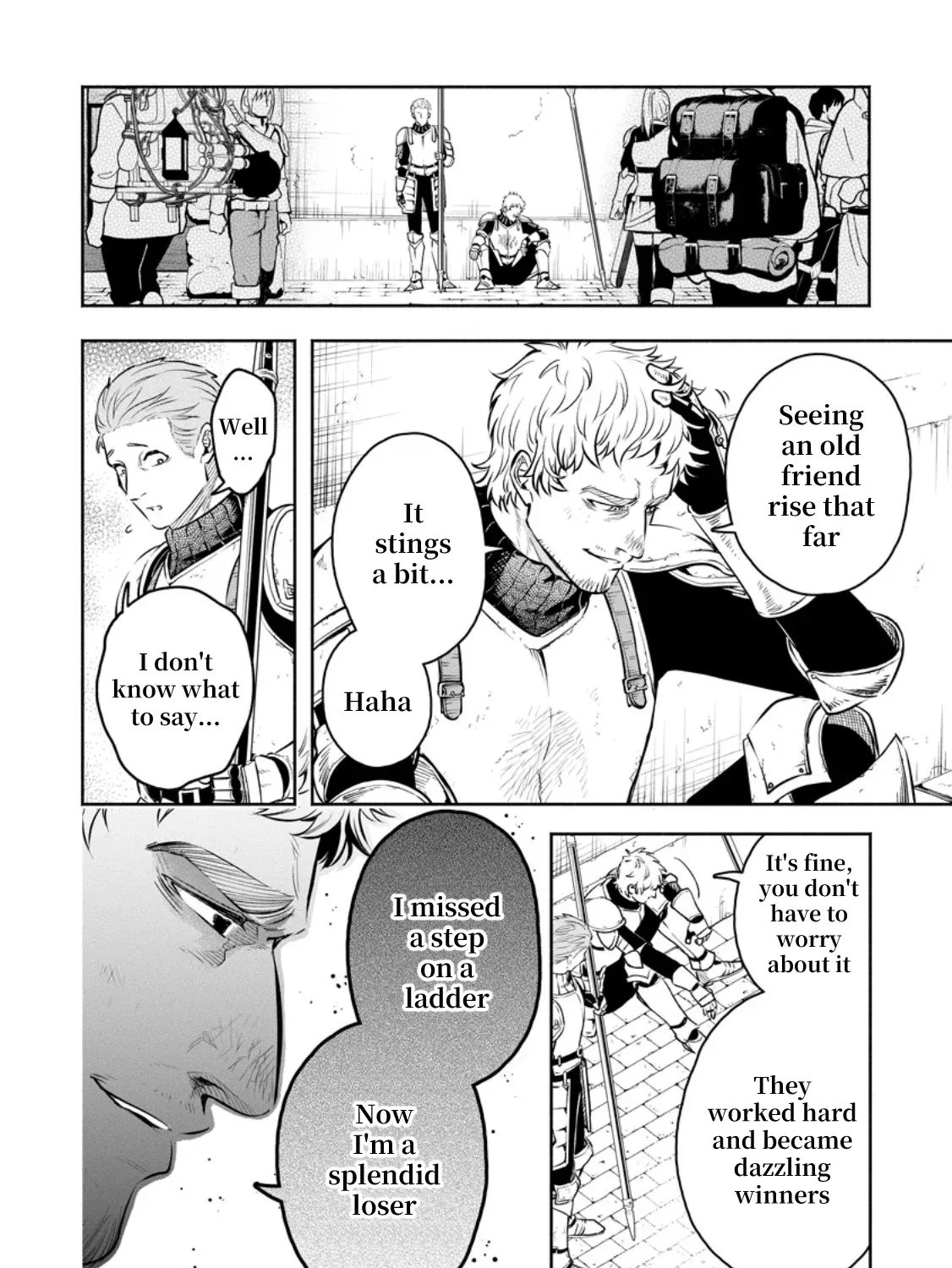 Read Maou-Sama, Retry! R chapter 49 image 28 on Lezhin