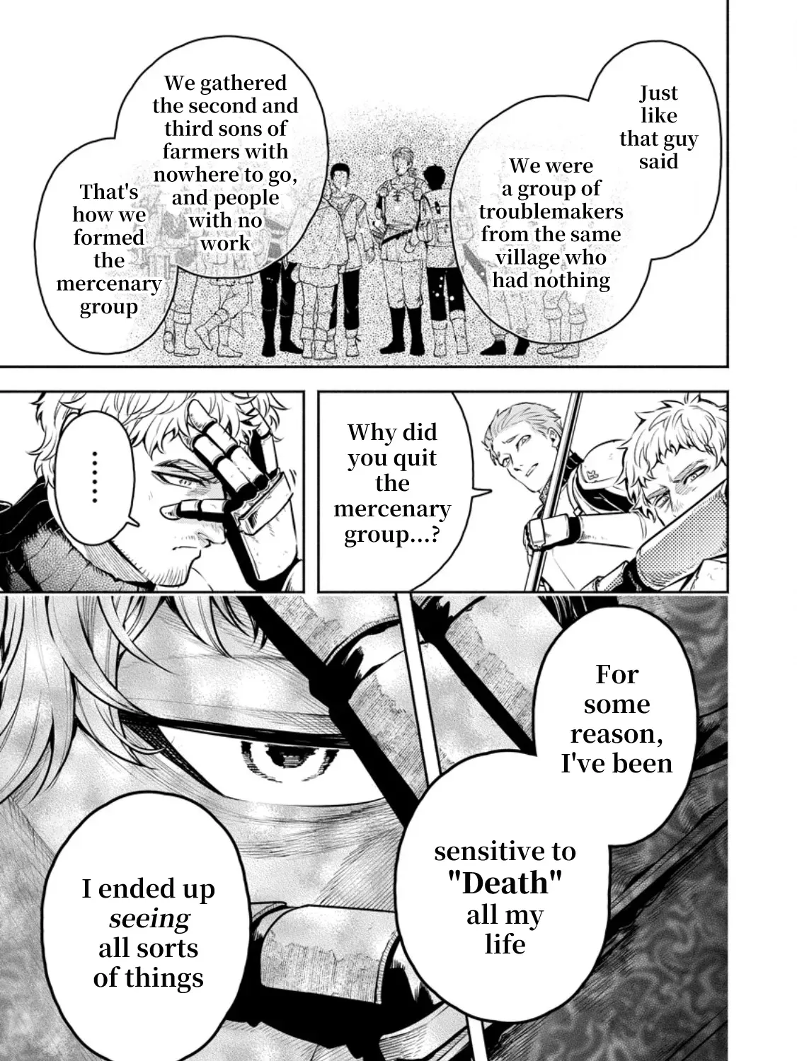 Read Maou-Sama, Retry! R chapter 49 image 30 on Lezhin