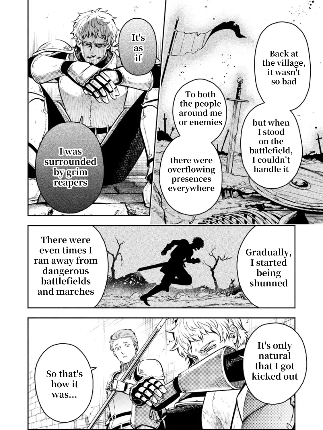 Read Maou-Sama, Retry! R chapter 49 image 32 on Lezhin