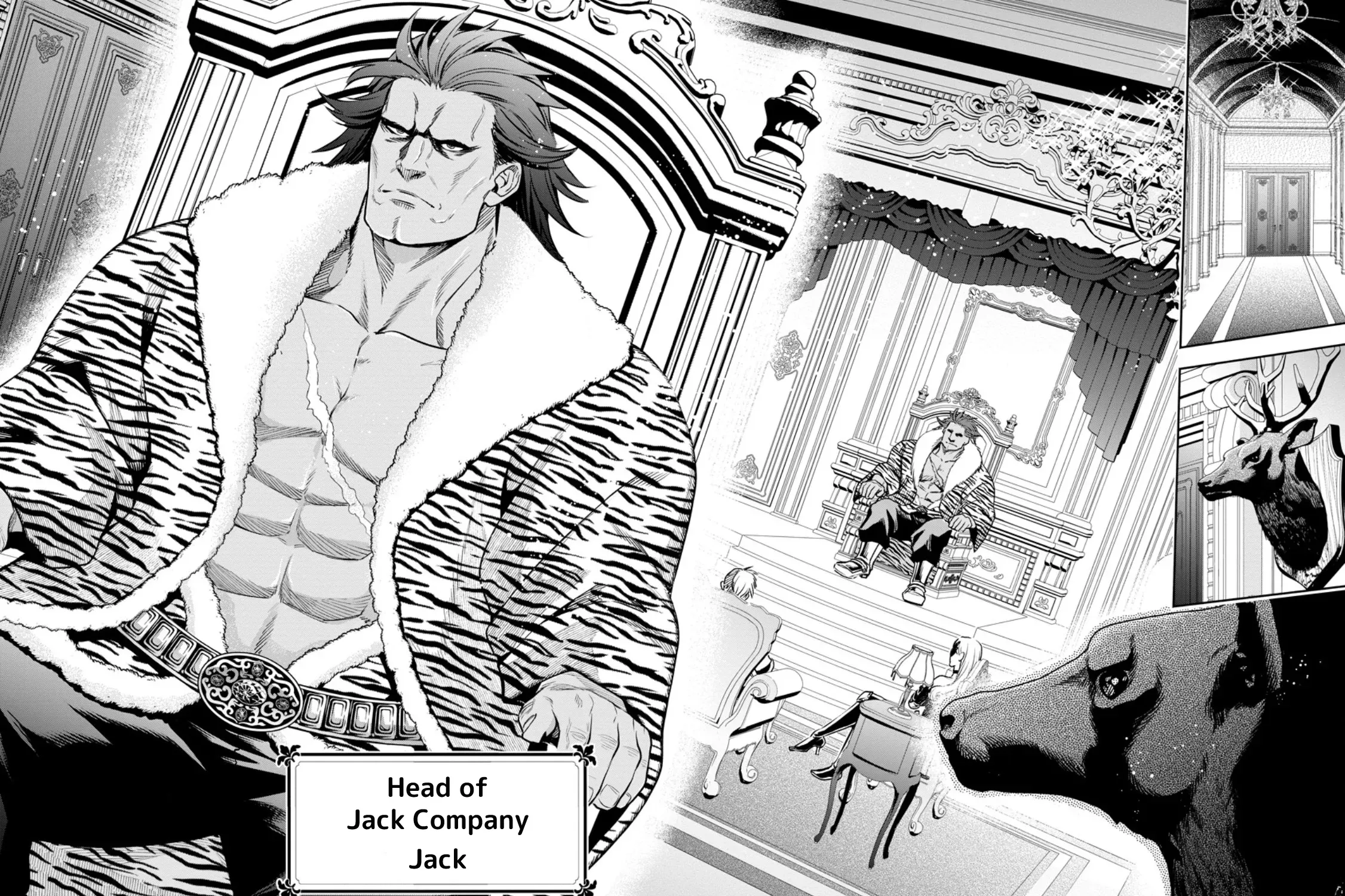 Read Maou-Sama, Retry! R chapter 49 image 36 on Lezhin