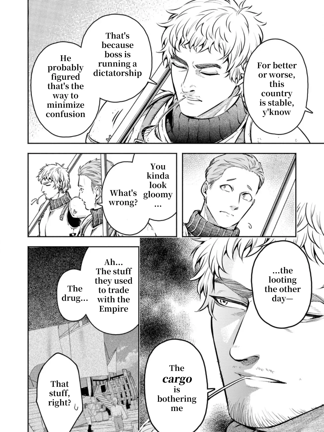 Read Maou-Sama, Retry! R chapter 49 image 4 on Lezhin