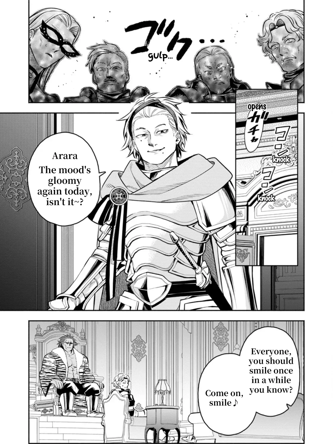 Read Maou-Sama, Retry! R chapter 49 image 40 on Lezhin