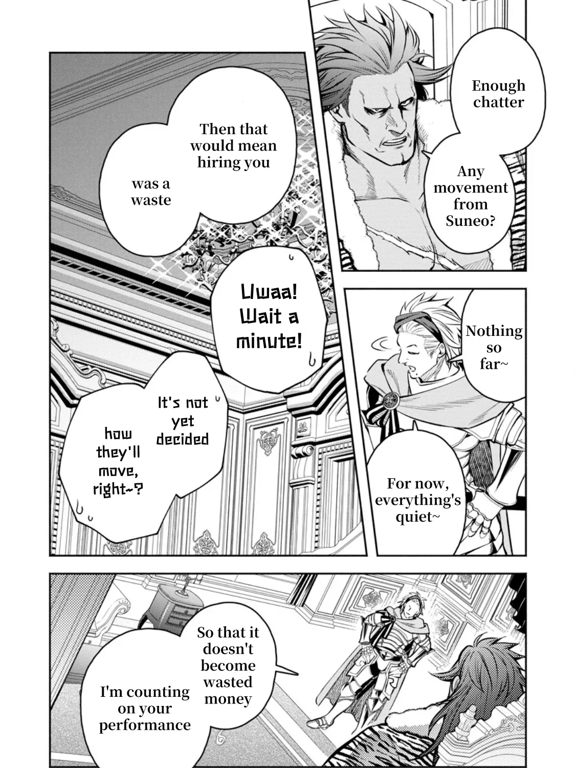 Read Maou-Sama, Retry! R chapter 49 image 42 on Lezhin
