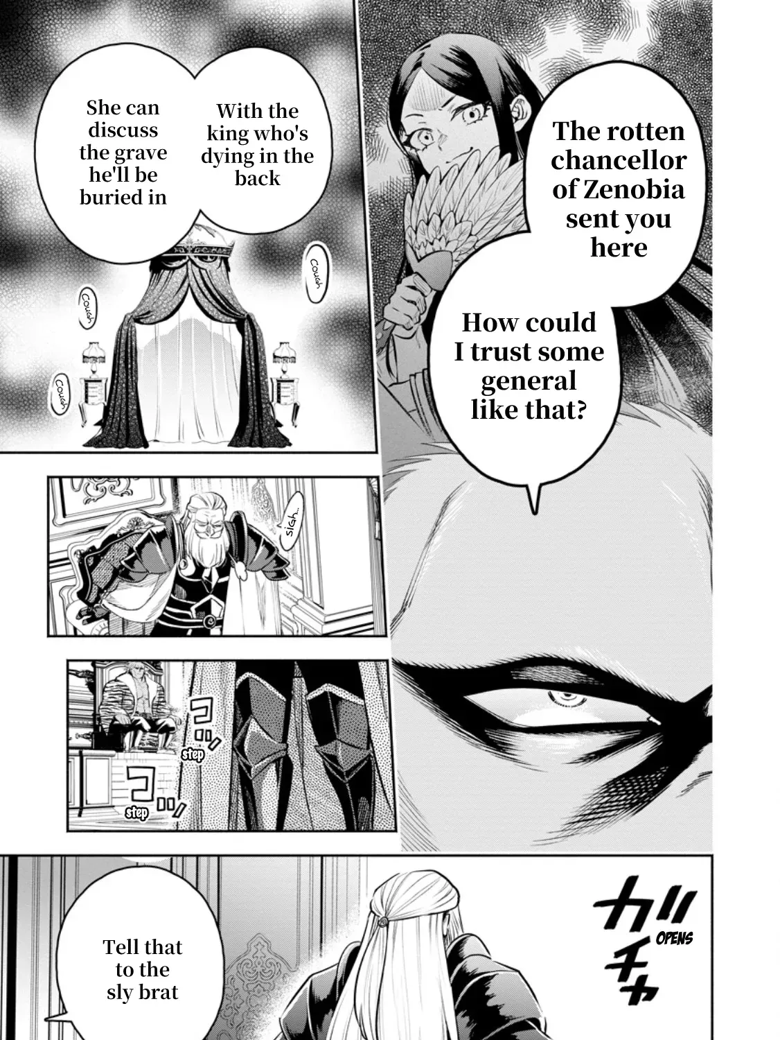 Read Maou-Sama, Retry! R chapter 49 image 48 on Lezhin