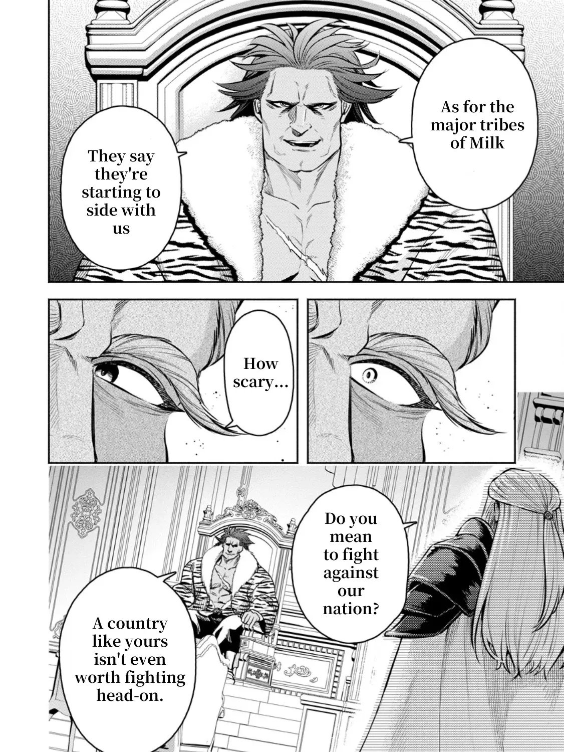 Read Maou-Sama, Retry! R chapter 49 image 50 on Lezhin
