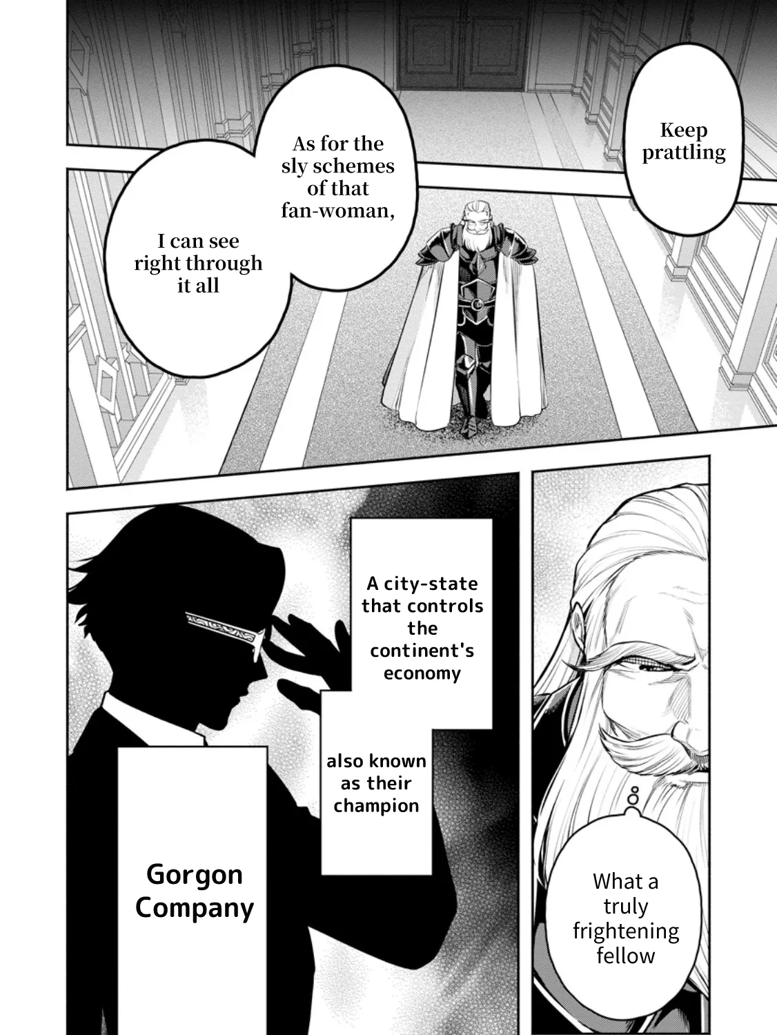 Read Maou-Sama, Retry! R chapter 49 image 54 on Lezhin