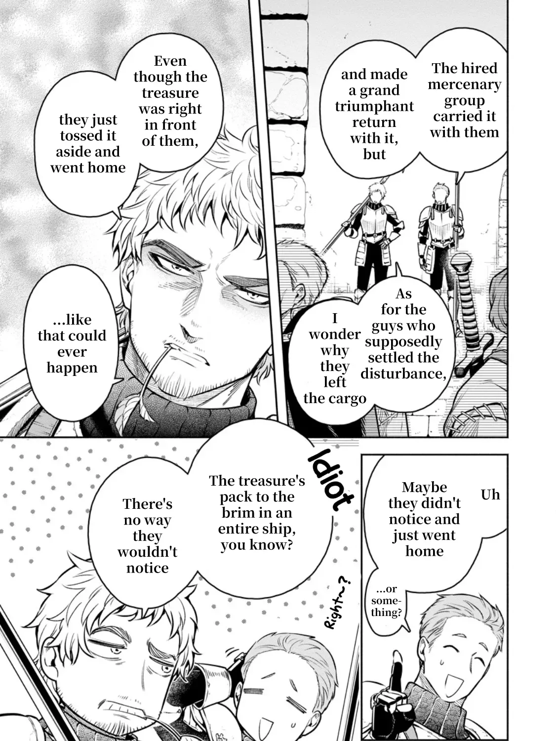 Read Maou-Sama, Retry! R chapter 49 image 6 on Lezhin