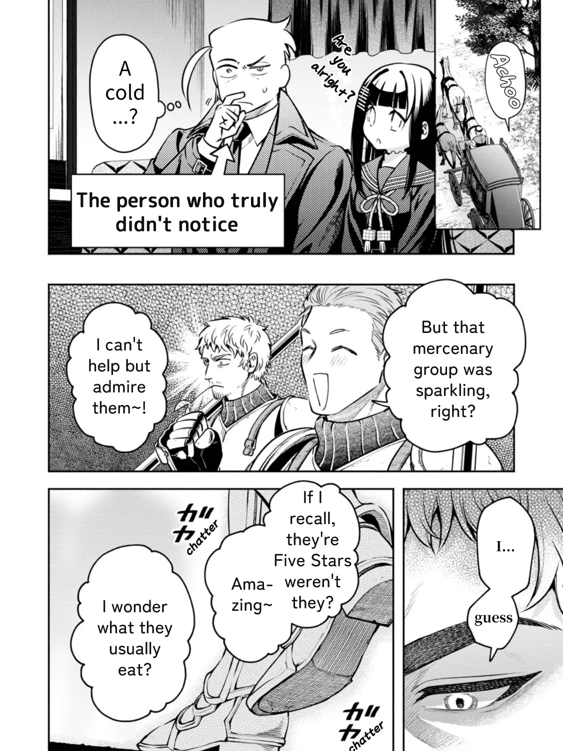 Read Maou-Sama, Retry! R chapter 49 image 8 on Lezhin