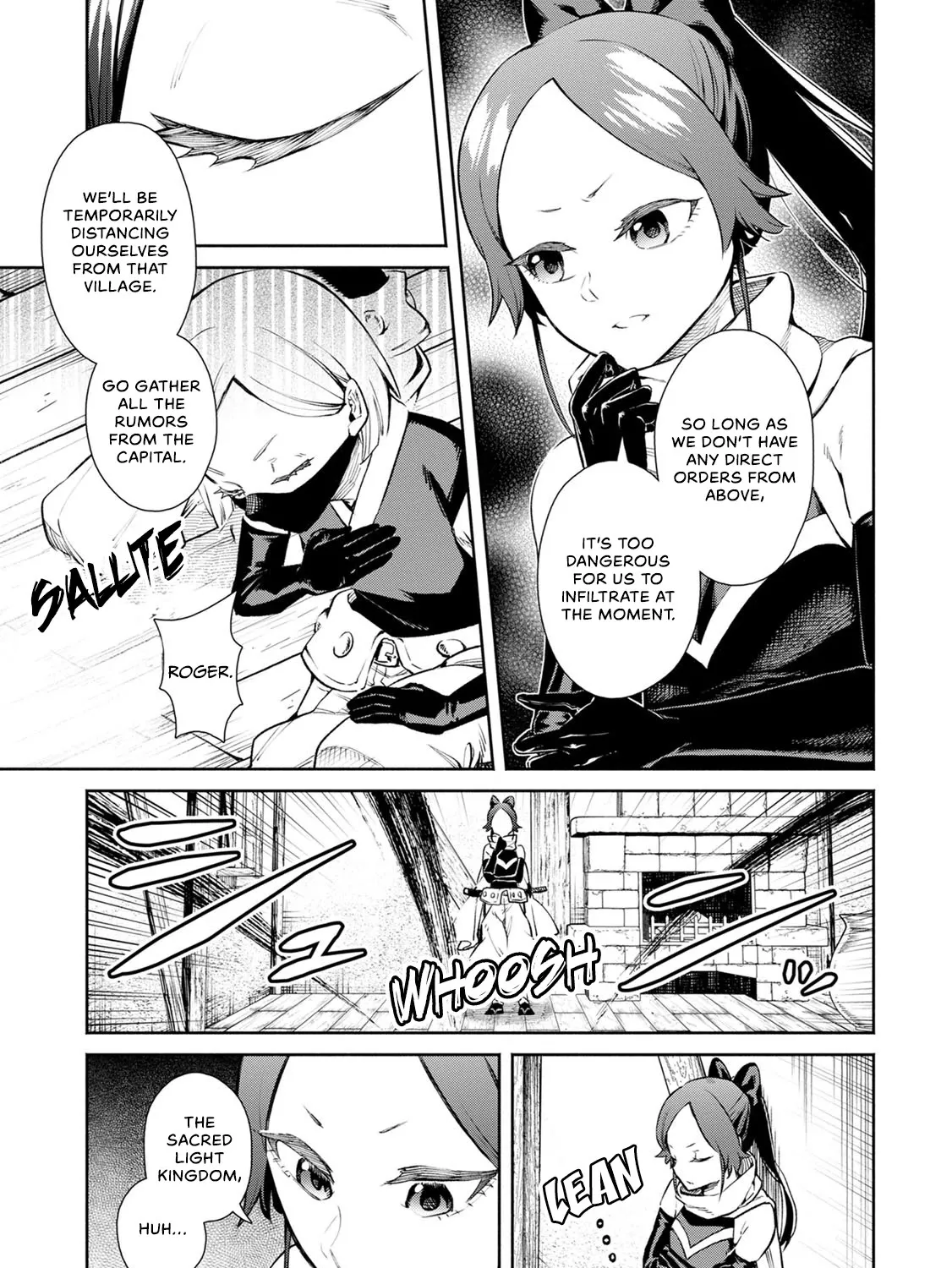 Read Maou-Sama, Retry! R chapter 5 image 14 on Lezhin