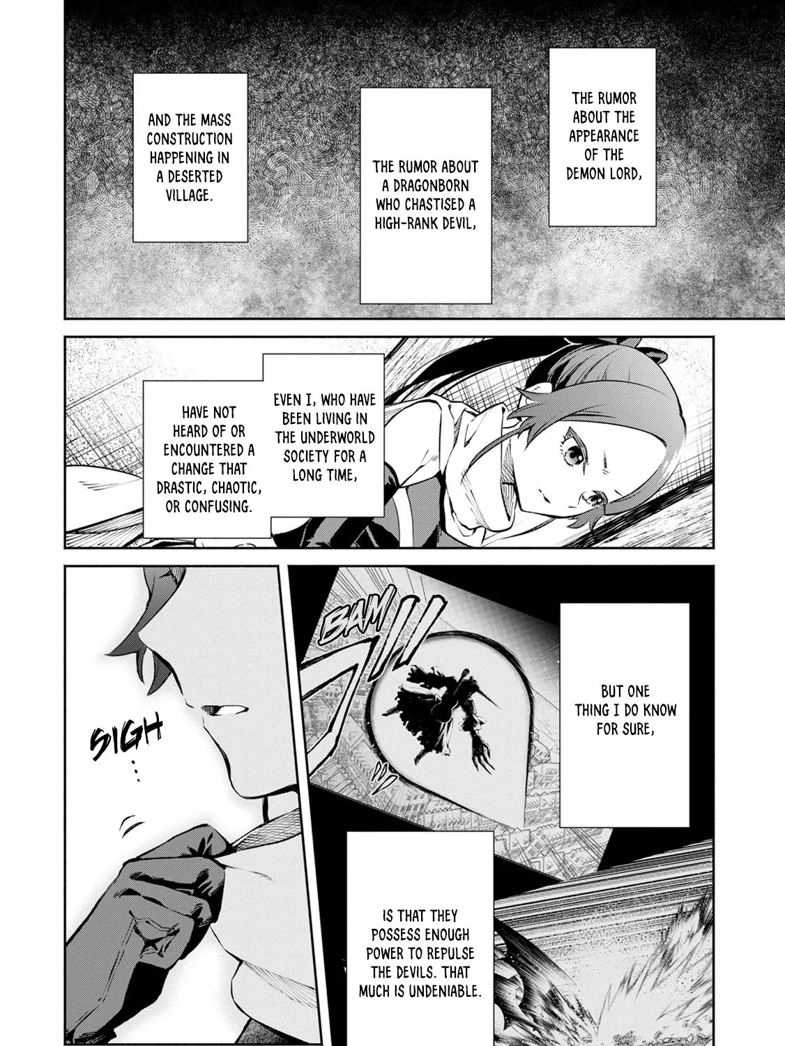 Read Maou-Sama, Retry! R chapter 5 image 16 on Lezhin
