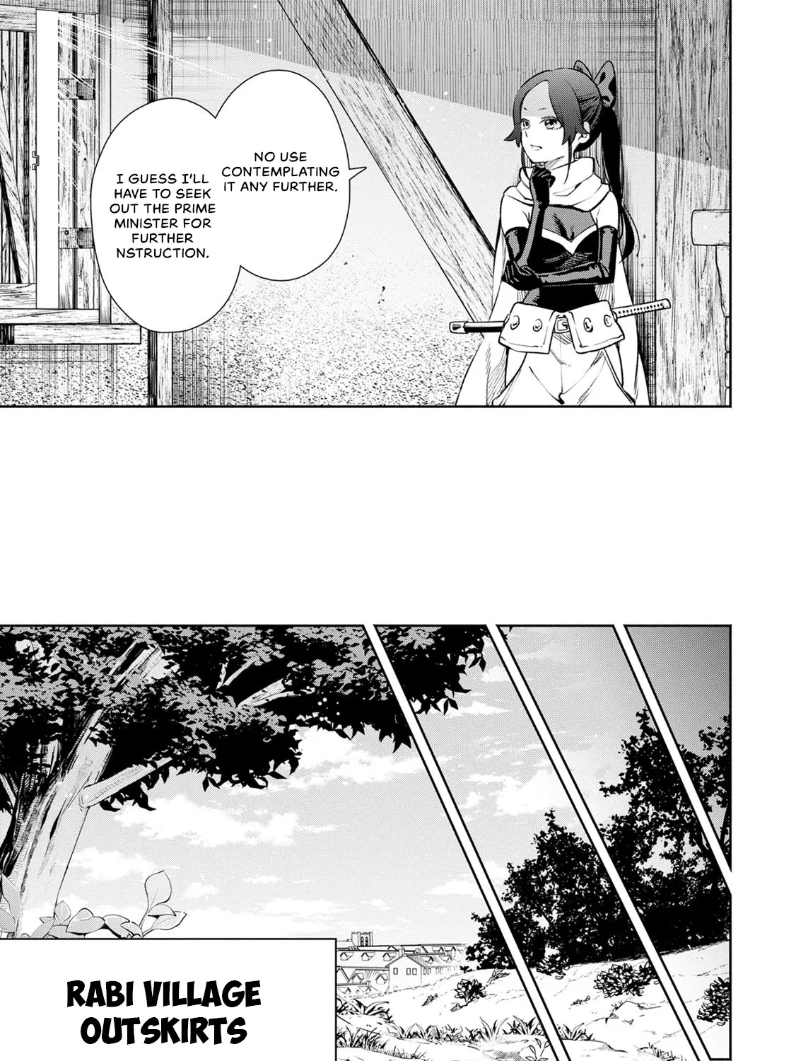 Read Maou-Sama, Retry! R chapter 5 image 18 on Lezhin