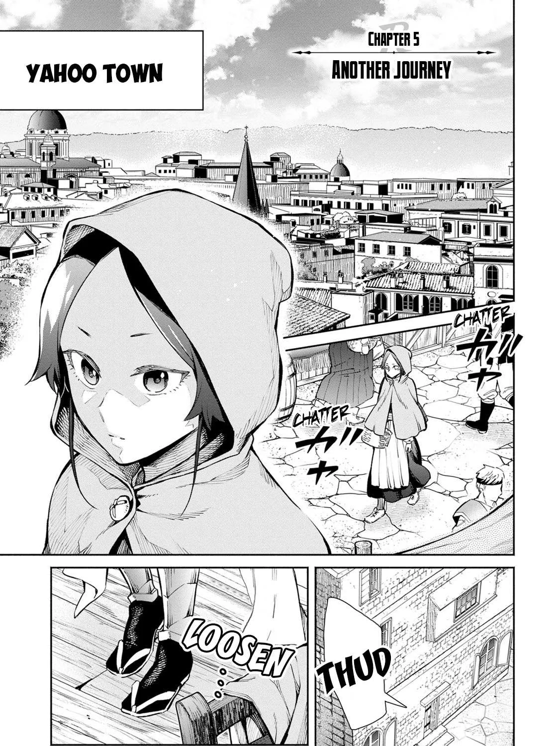 Read Maou-Sama, Retry! R chapter 5 image 2 on Lezhin