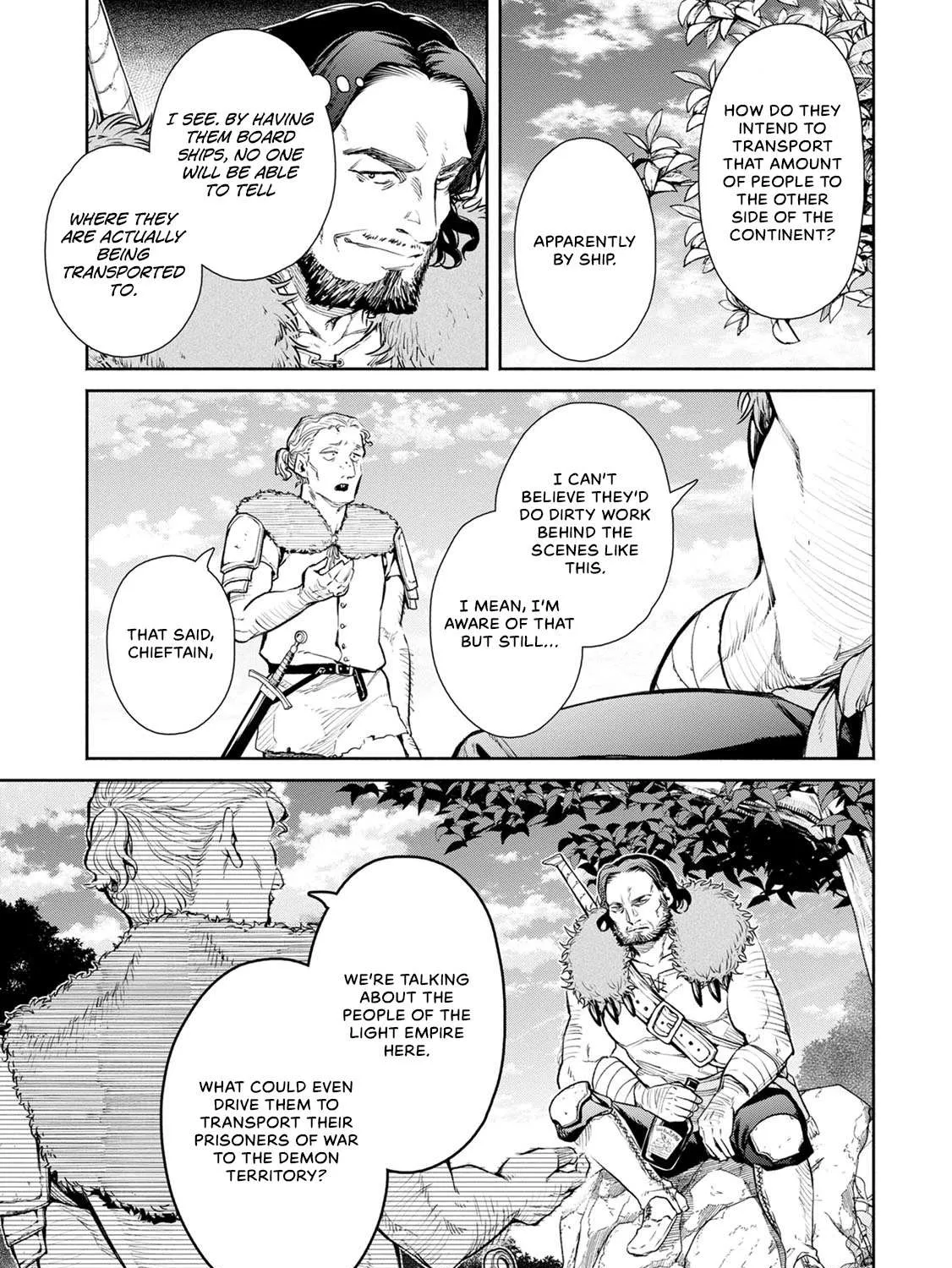Read Maou-Sama, Retry! R chapter 5 image 22 on Lezhin