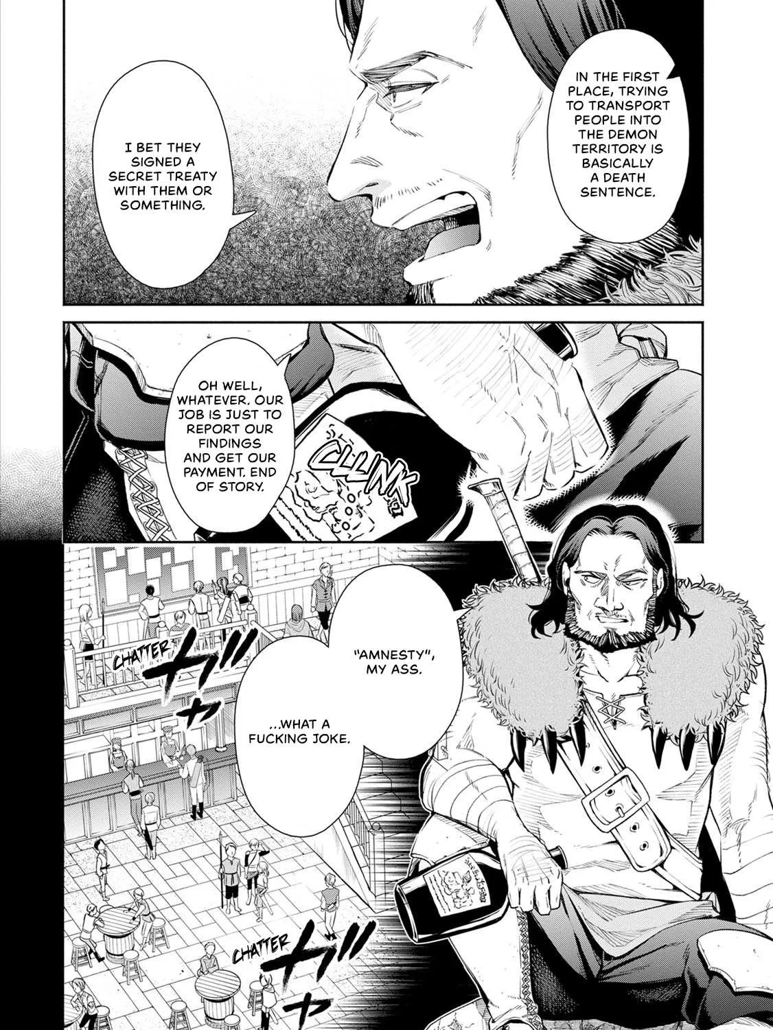 Read Maou-Sama, Retry! R chapter 5 image 24 on Lezhin