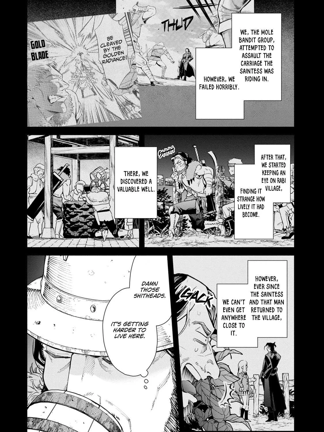 Read Maou-Sama, Retry! R chapter 5 image 28 on Lezhin