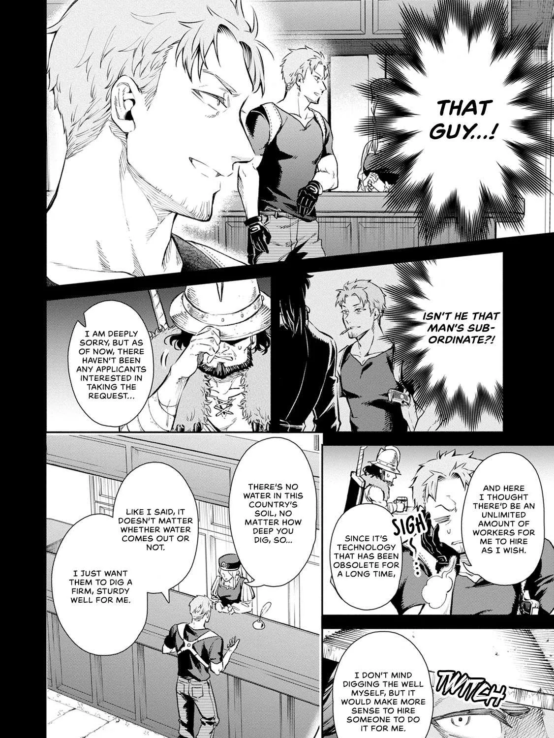 Read Maou-Sama, Retry! R chapter 5 image 32 on Lezhin