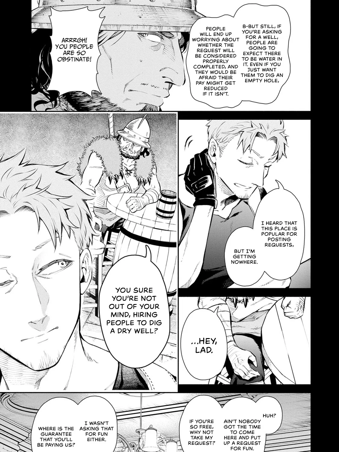Read Maou-Sama, Retry! R chapter 5 image 34 on Lezhin