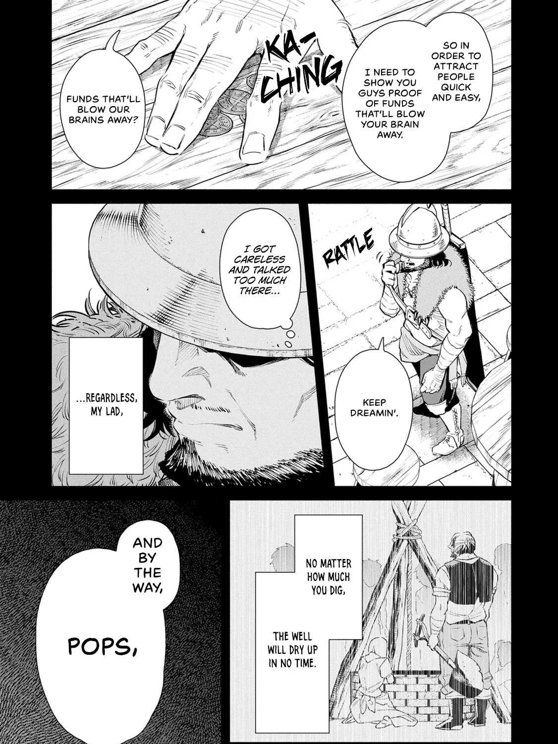 Read Maou-Sama, Retry! R chapter 5 image 38 on Lezhin