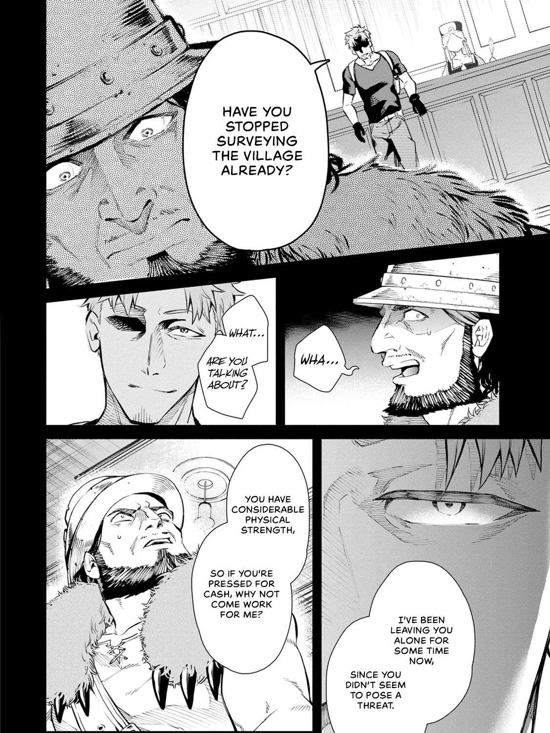 Read Maou-Sama, Retry! R chapter 5 image 40 on Lezhin