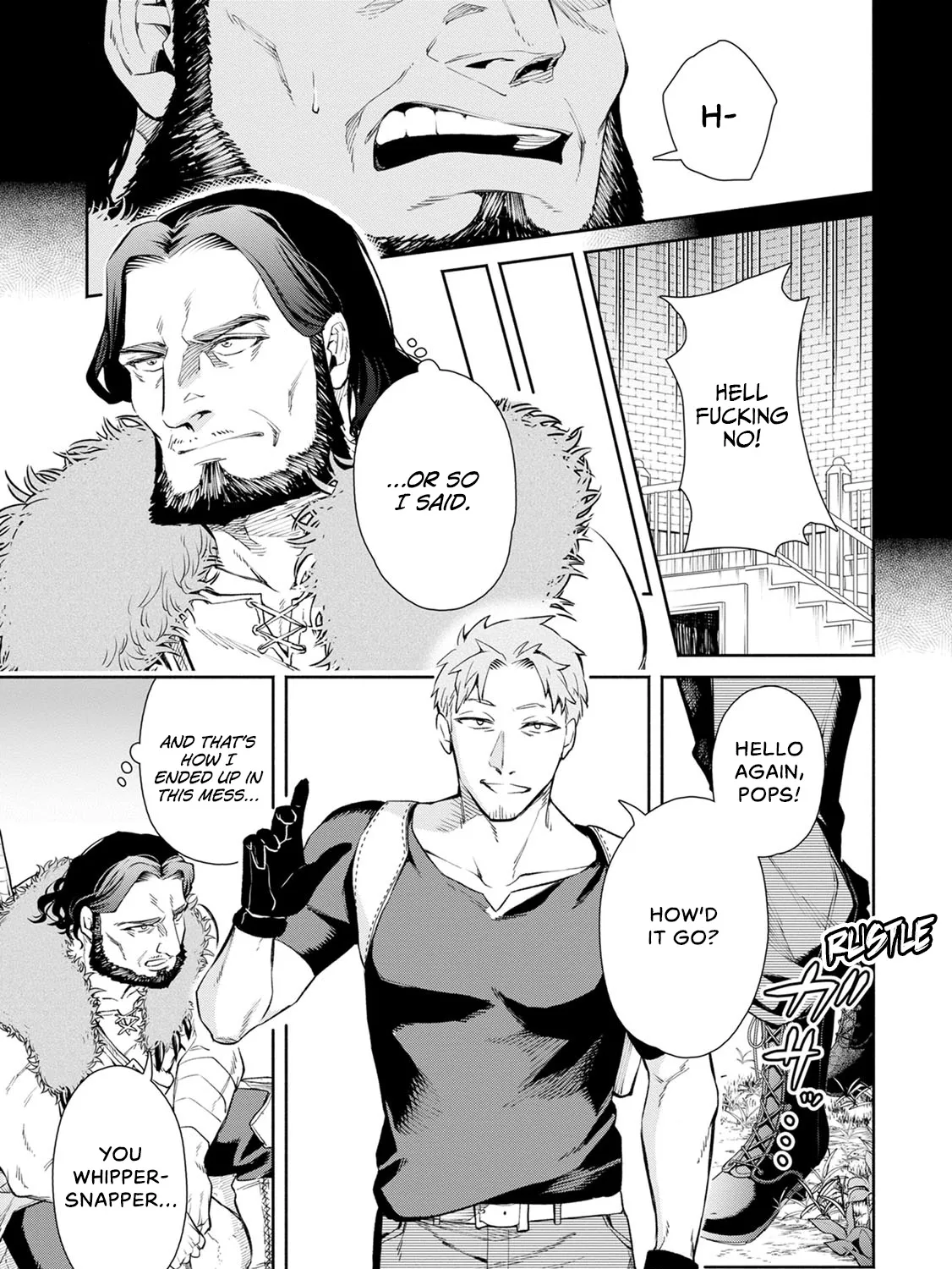 Read Maou-Sama, Retry! R chapter 5 image 42 on Lezhin