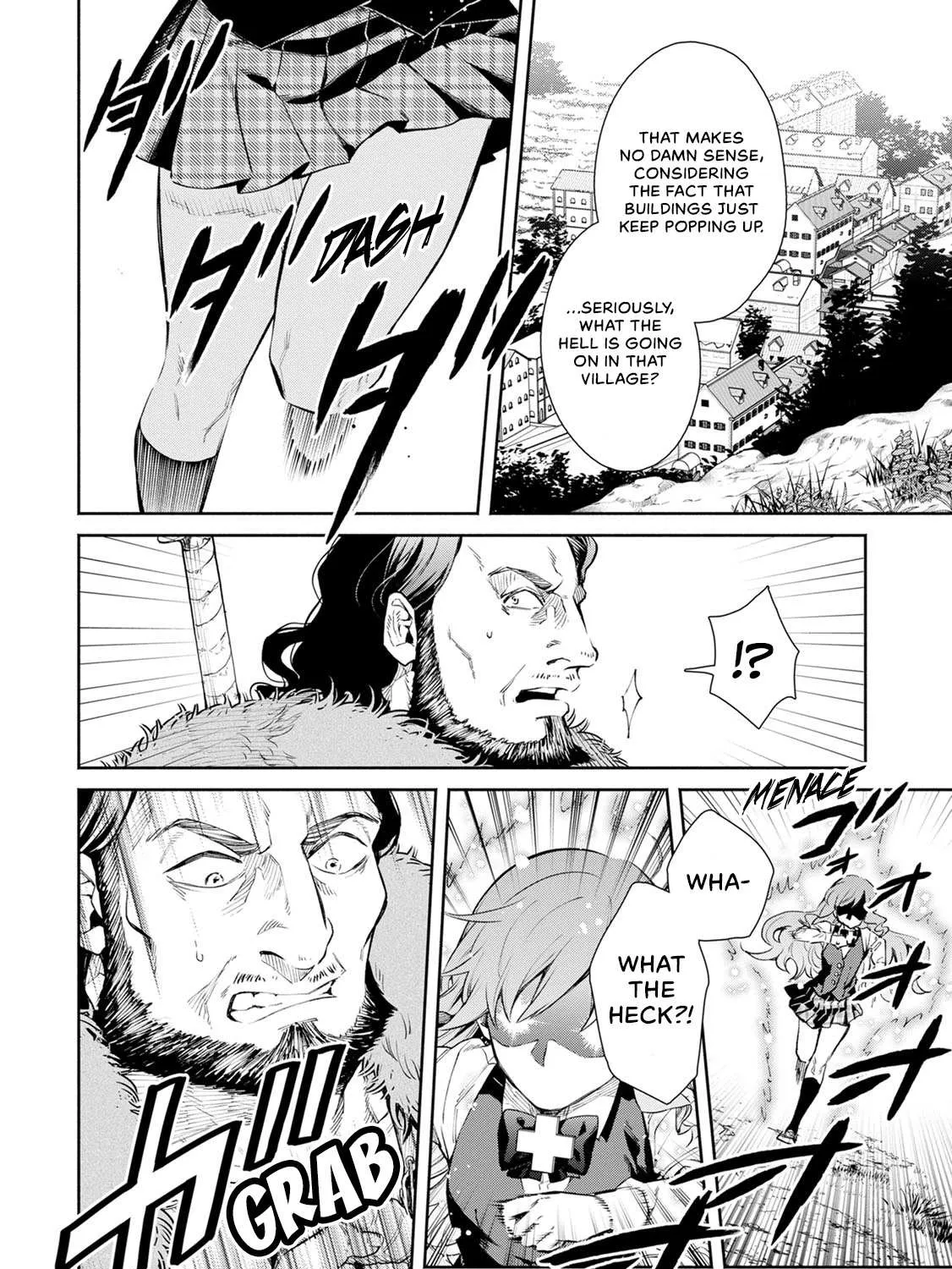 Read Maou-Sama, Retry! R chapter 5 image 48 on Lezhin