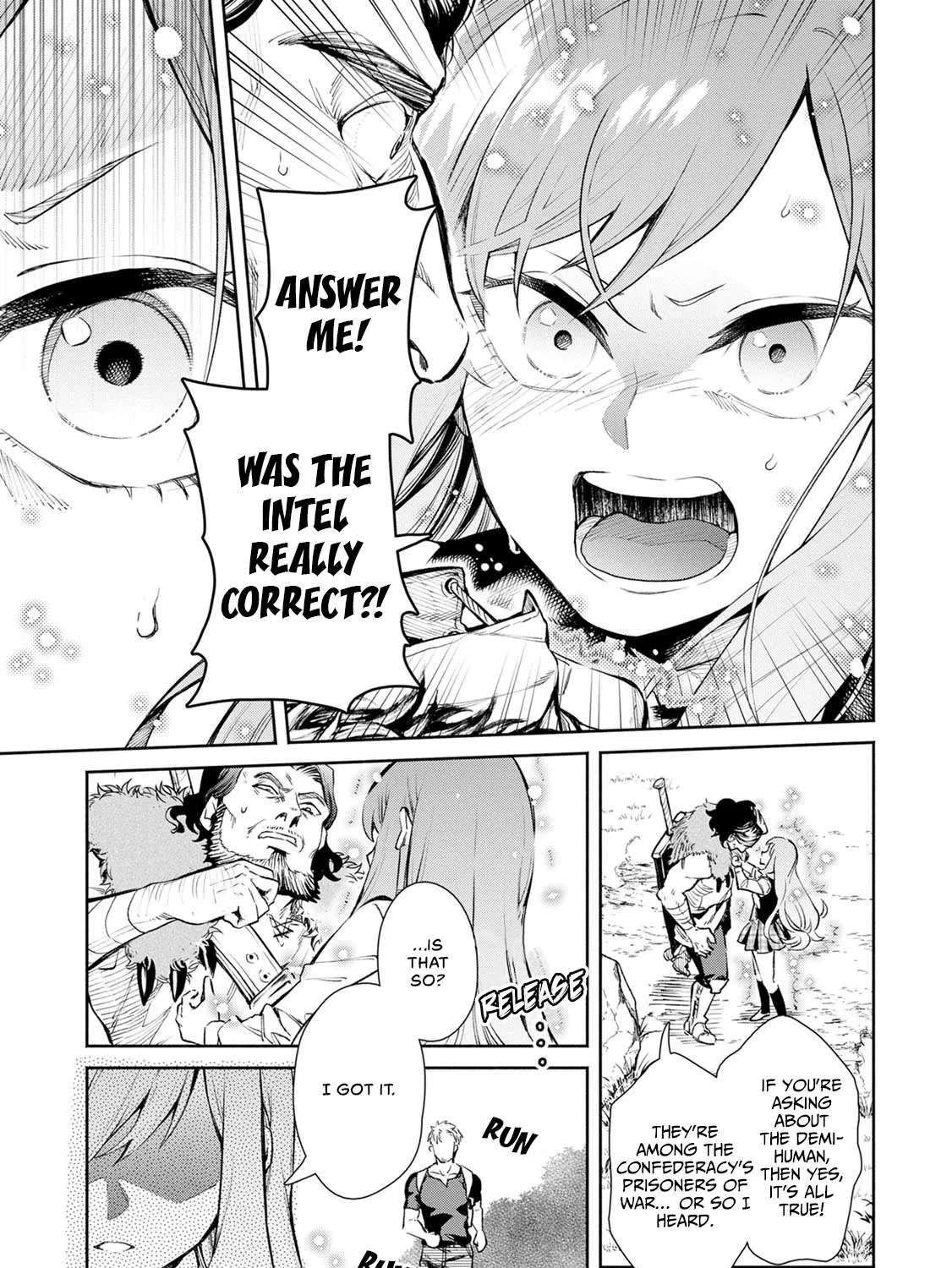 Read Maou-Sama, Retry! R chapter 5 image 50 on Lezhin
