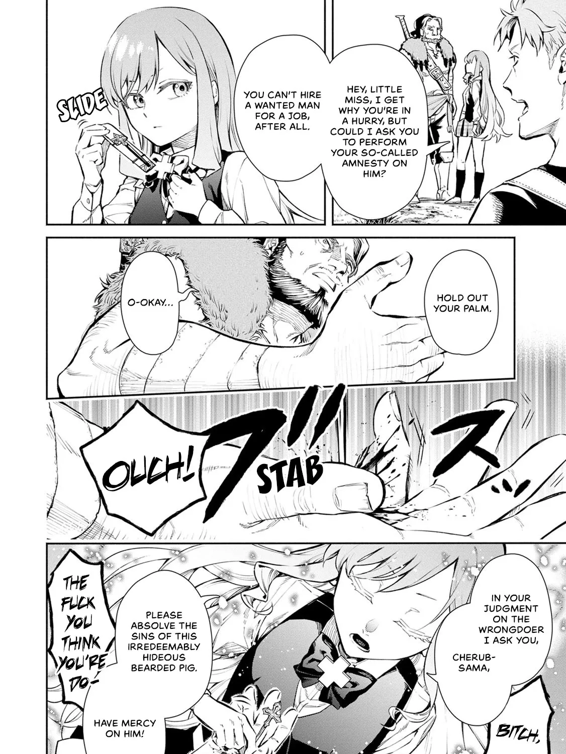 Read Maou-Sama, Retry! R chapter 5 image 52 on Lezhin