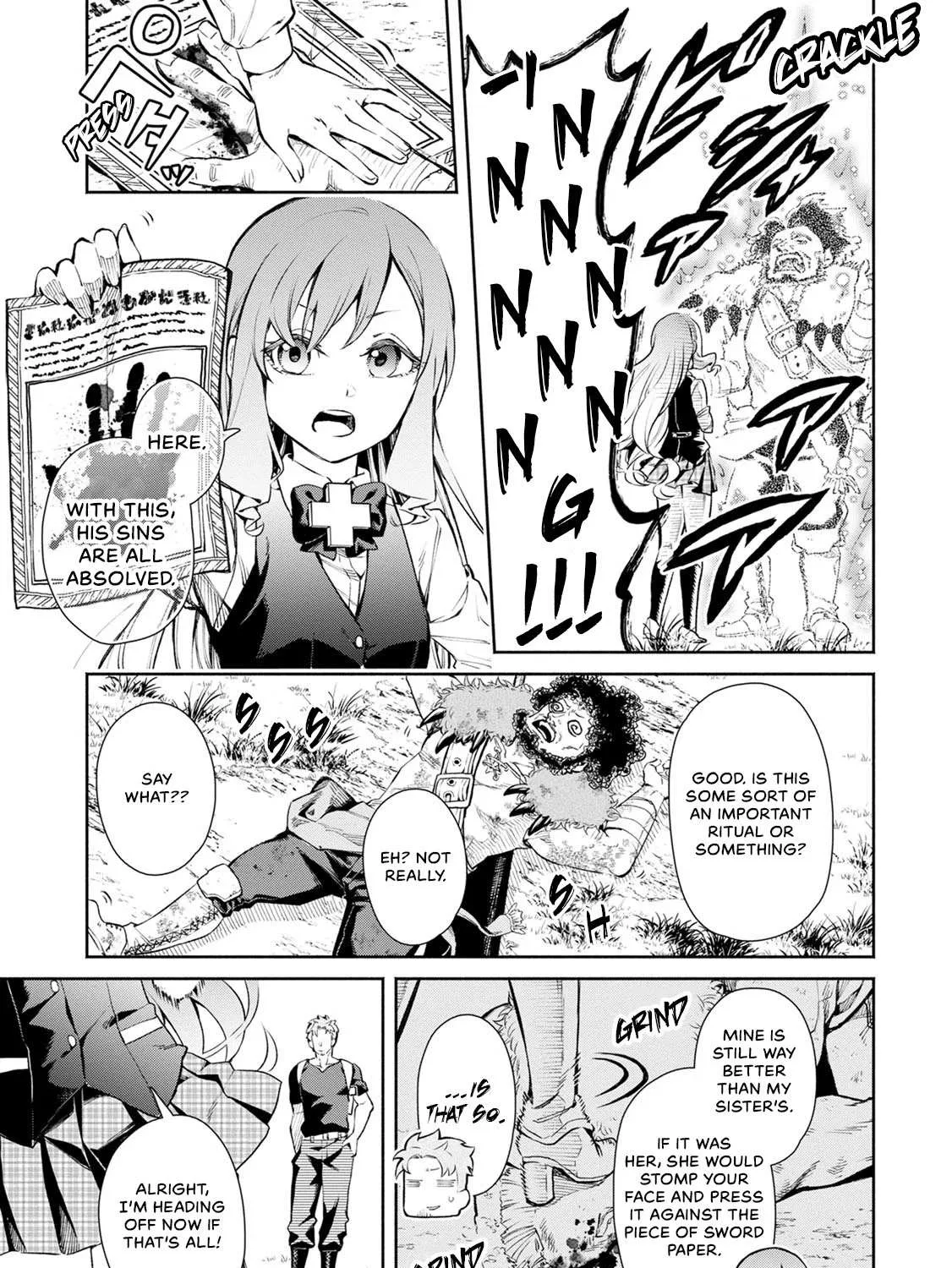 Read Maou-Sama, Retry! R chapter 5 image 54 on Lezhin