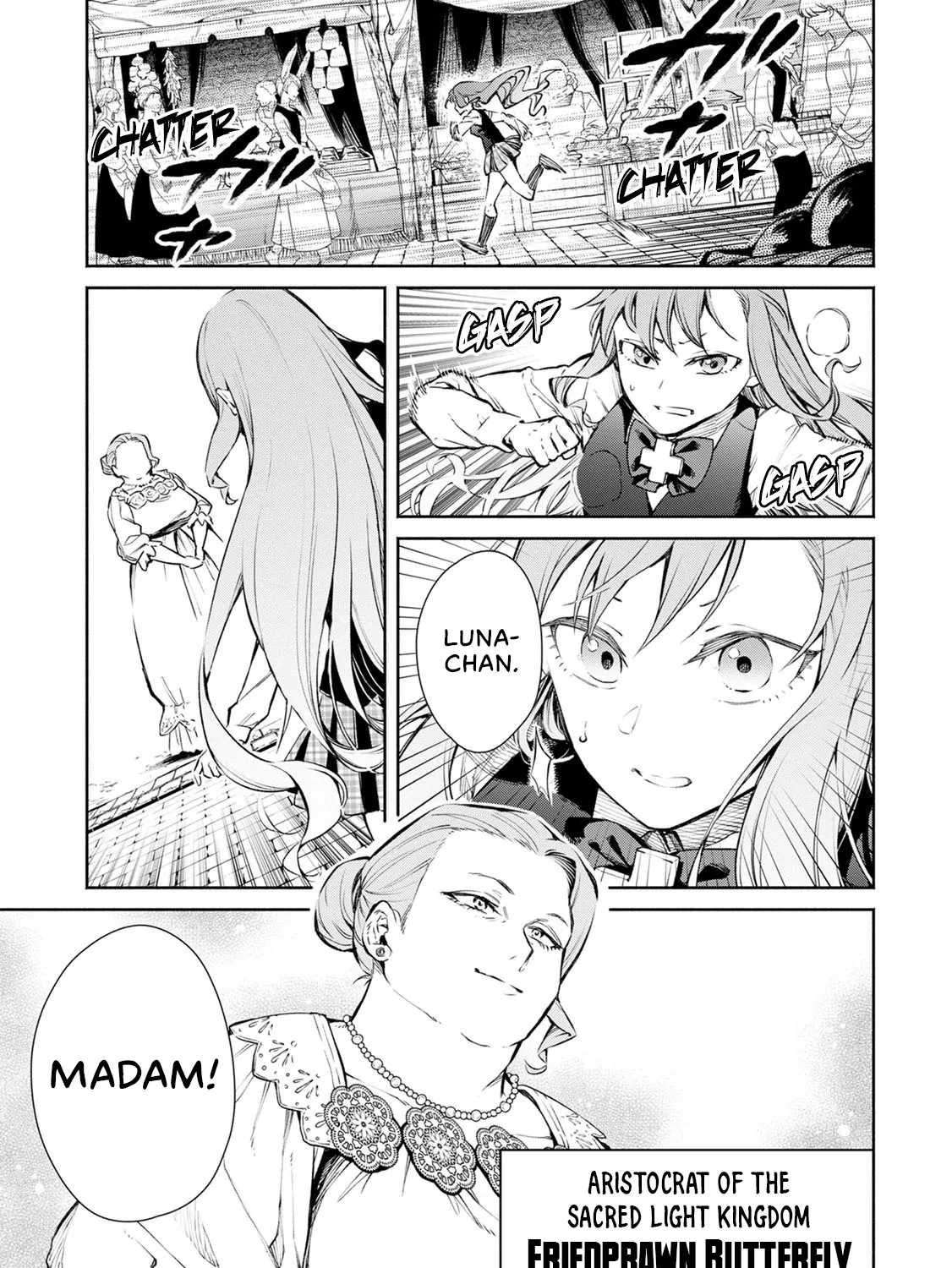 Read Maou-Sama, Retry! R chapter 5 image 58 on Lezhin