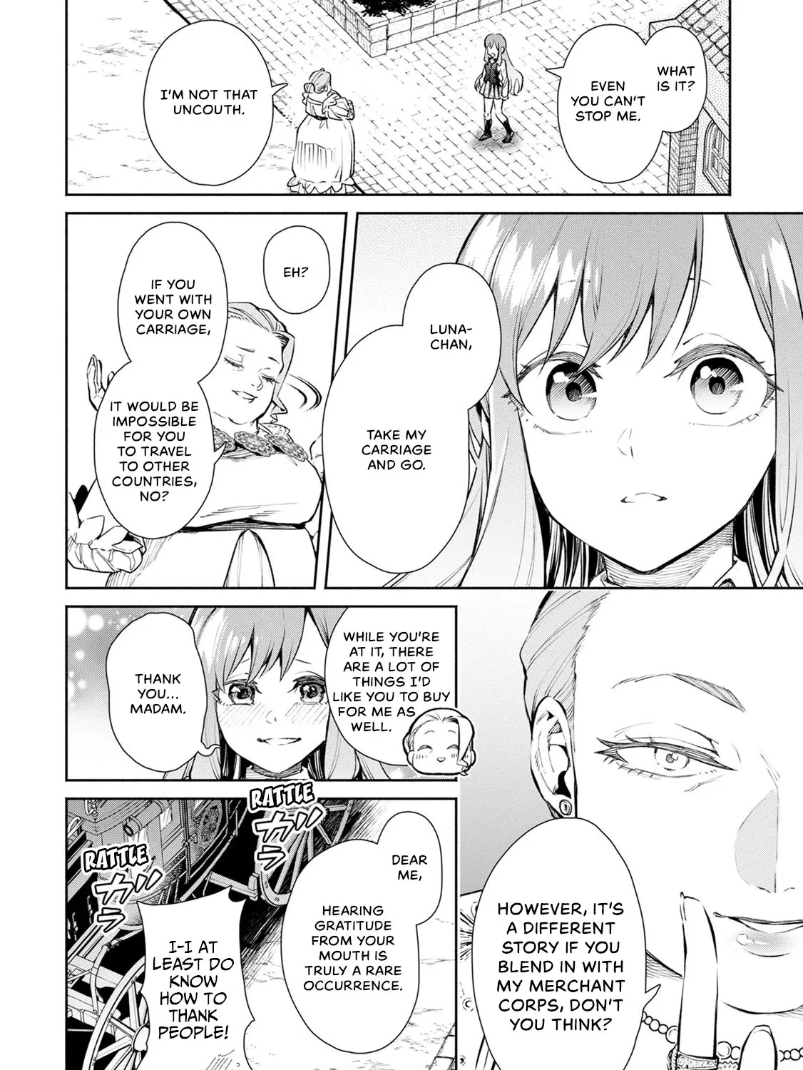 Read Maou-Sama, Retry! R chapter 5 image 60 on Lezhin