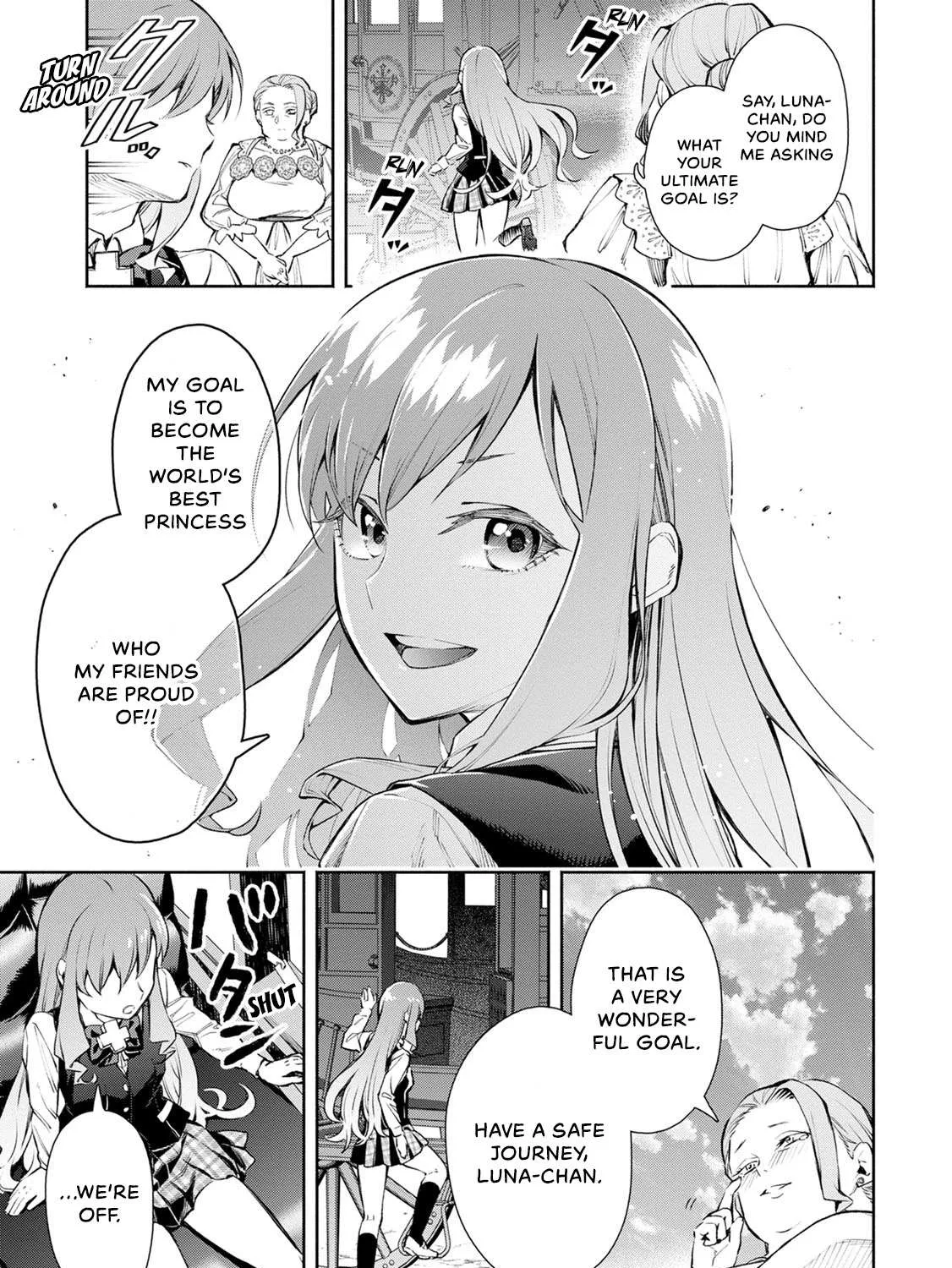 Read Maou-Sama, Retry! R chapter 5 image 62 on Lezhin