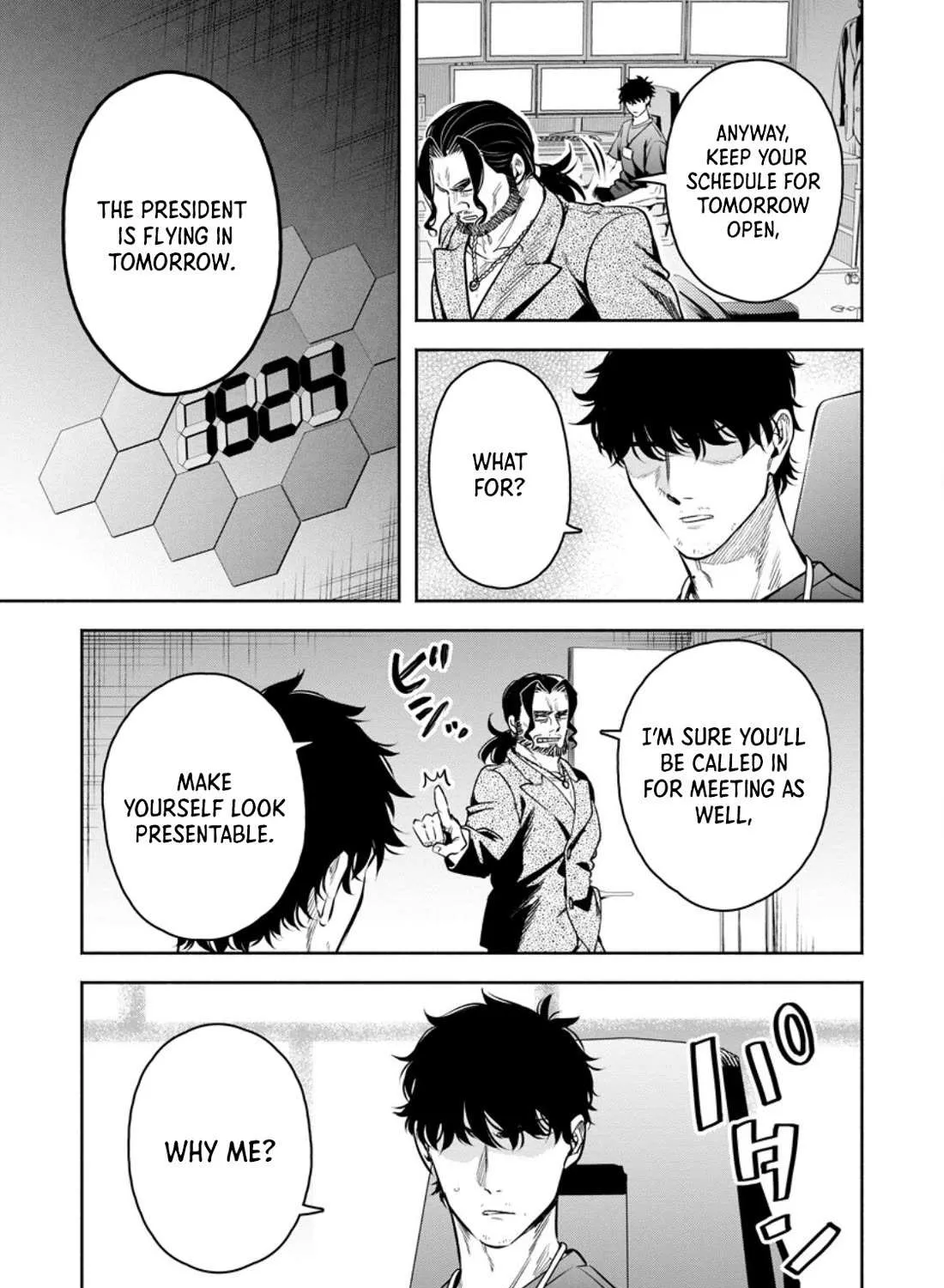 Read Maou-Sama, Retry! R chapter 50.5 image 8 on Lezhin