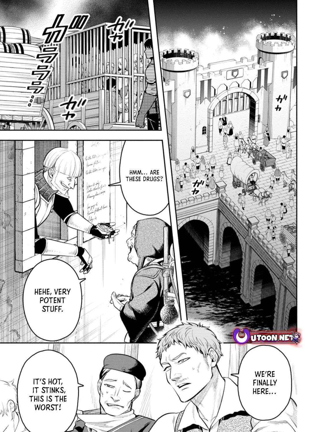 Read Maou-Sama, Retry! R chapter 50 image 1 on Lezhin