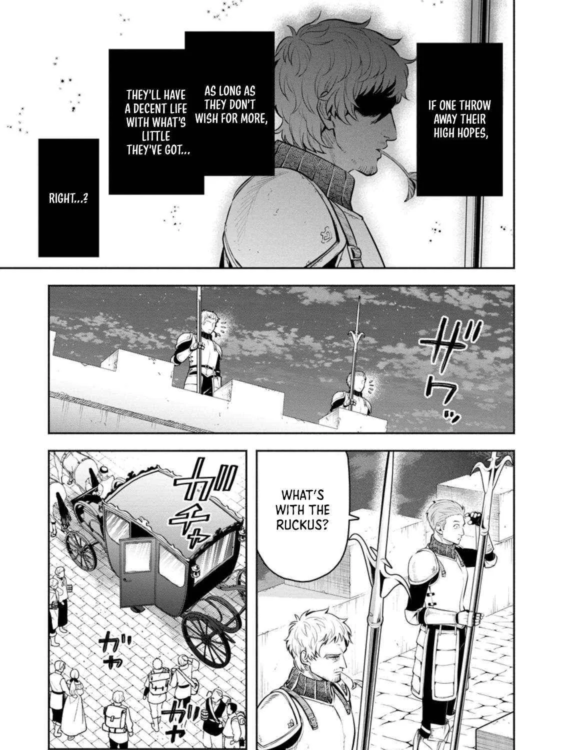 Read Maou-Sama, Retry! R chapter 50 image 21 on Lezhin